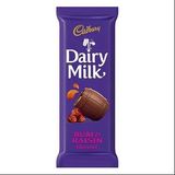 Cadbury Rum & Raisin 80g