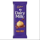 Cadbury Whole Nut 80g