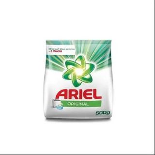 Ariel Detergent 500G
