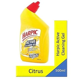 Harpic Active Cleaning Gel 500ml