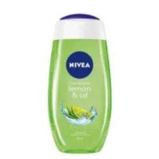 Nivea Lemon And Oil Shower Gel Women 250ml