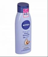 Nivea Shea Smooth Body Lotion For Women 400ml