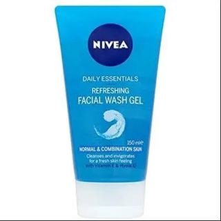 Nivea Refreshing Visage Wash Gel 150ml