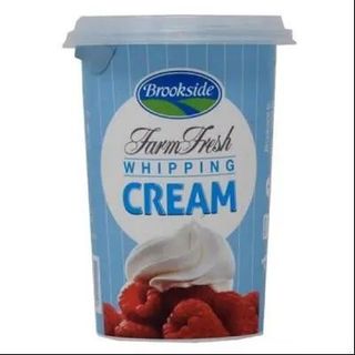 Brookside Whipping Cream 420 ml