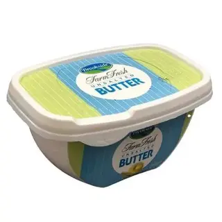 Brookside Butter Salted 250 g