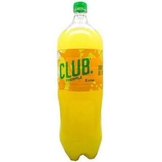 Club Soda Pineapple 2L