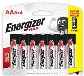 Pile alcaline AA LR06