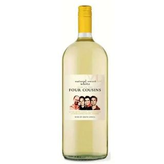 Four Cousins Natural Sweet White 1.5L