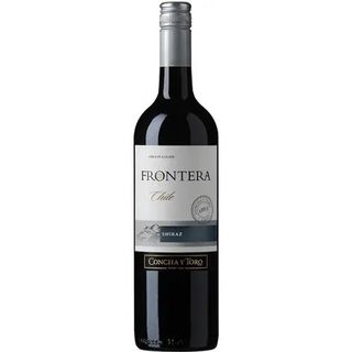 Frontera Concha Y Toro Shiraz Red Wine 750ml