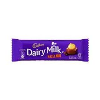 Cadbury Dairy Milk Hazelnut 32g