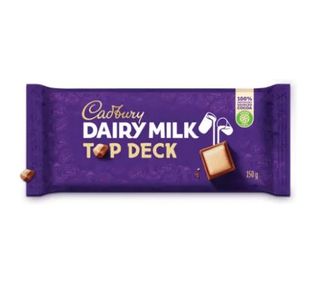 Cadbury Top Deck Choco 150g