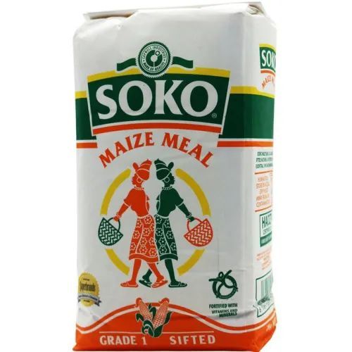 Soko Caps Flour Maize 1kg