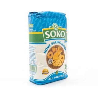 Soko Home Baking Wheat Flour 2 Kg