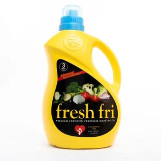 Fresh Fry Cooking Oil 3L