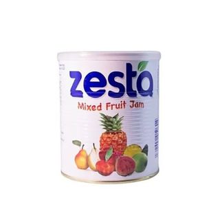 Zesta Jam Mixed Fruit 1 kg