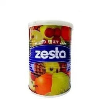 Zesta Jam Mixed Fruit 500 G