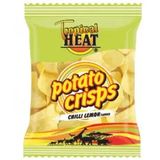 Tropical Heat Potato Crisps Chilli and Lemon 100 g