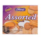 Manji Assorted Biscuits 1 kg