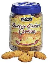 Manji Butter Cashew Cookies 450 g