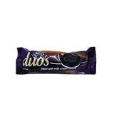 Manji Duo Milk Cream Biscuits 60 g
