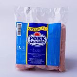Farmer's Choice Premium Pork Sausages 400g