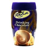 Raha Drinking Chocolate Jar 200 g