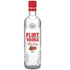 Flirt Vodka Strawberry 1L