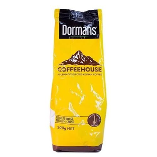Dormans Coffee House Mmr 500Gm Pkt