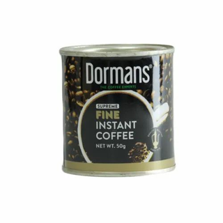 Dormans Instant Coffee Supreme Tin 50 g