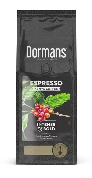 Dormans Espresso Dark Fine 375g