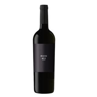 Mucho Mas Black Edition 750ml