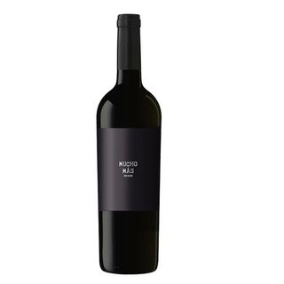 Mucho Más – Black Edition 750ml
