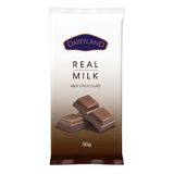 Dairyland Chocolart Real Milk 50 g