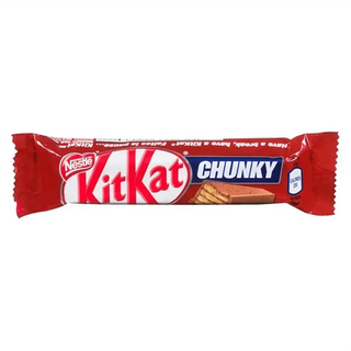 Nestle Kitkat Chunky Milk 40G
 