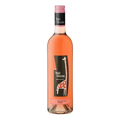 ВИНО TALL HORSE PINOTAGE ROSE 13% 0,75 Л СТ/БУТ.-6001506900973