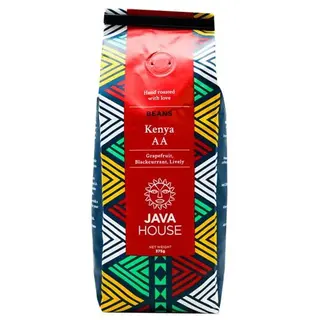 Java Kenya Aa Beans 375G