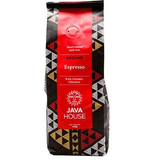 Java Espresso Ground 375G