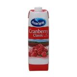 Ocean spray cranberry classic juice 1l
