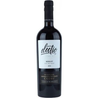 Electio Dry Red Merlot Wine 750Ml