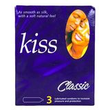 Kiss Classic Condoms
