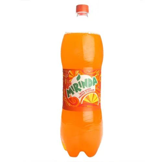 Mirinda Orange Soft Drink 2l