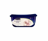 Dairyland Blueberry Swirl Ice Cream 500ml