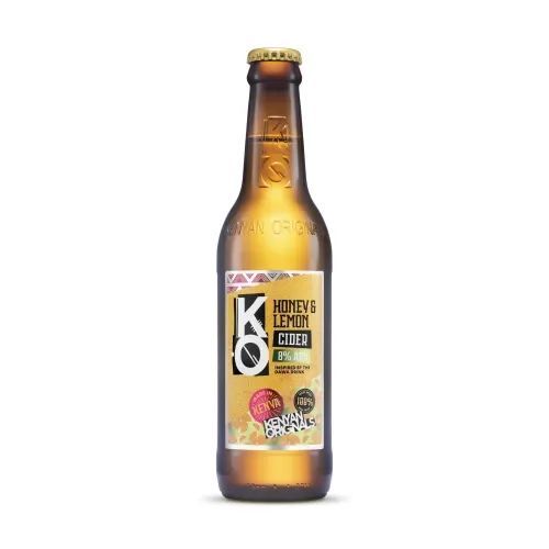 Kenya Orig.Honey & Lemon 330Ml Bottle