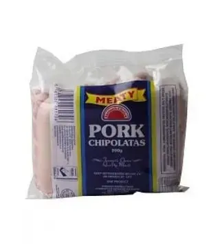 Farmers Choice Pork Chipolatas 200G