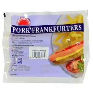 Farmer's Choice Frankfurters 250g