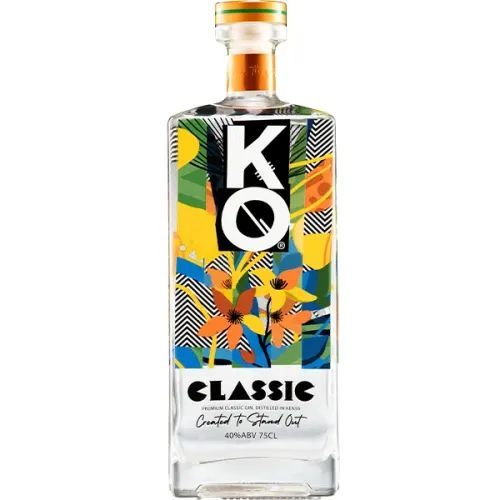 Kenyan Orig. Classic Gin 750Ml