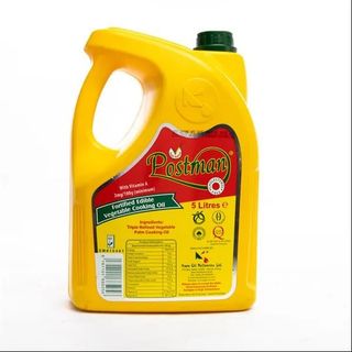 Postman Veg Cooking Oil 5l