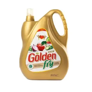 Golden Fry Vegetable Cooking Oil 5L