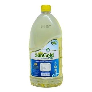 Goldn Pure Sun Gold Lite Sunflower Seed Oil 1l