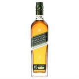 Johnie Walker Green 75Cl 15Y 12X01